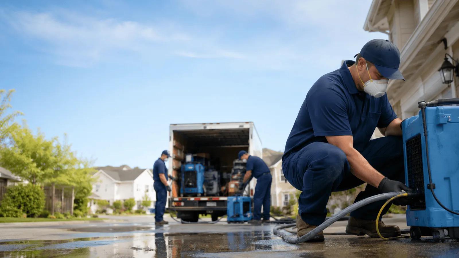 Trusted residential crawlspace mold remediation services in Tomahawk, KY